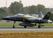 Saeqeh: Ketekunan Iran Mengubah F-5 Jadi Jet Tempur Lokal