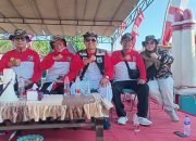 Silaturahmi Kabag Ops Polres Sumenep dengan Wanhat FKPPI: Dukung Festival Sepeda Hias Meriahkan HUT RI ke-80