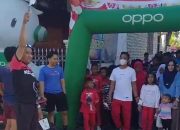 SENAM BERSAMA DAN JALAN  JALAN SEHAT BERSAMA RT02 RW02. KAMPUNG TAKOBUH DEJEH. KELURAHAN KARANG DALEM