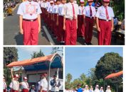 Langkah juara,semangat tak pernah padam