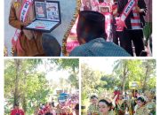Breaking News;Semarak Karnaval Budaya HUT RI ke-80 di Desa Batuputih Laok Kecamatan Batuputih kabupaten Sumenep