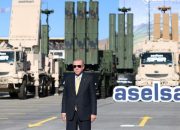 Turki Pamer “Steel Dome”, Senjata Baru Penangkal Rudal Saingi Iron Dome