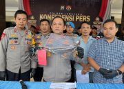 Polres Lumajang Amankan Pelaku Pembacokan di Kecamatan Padang