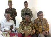 Forum Diskusi Rutin Senin-Kamisan GMRI Sebagai Bagian Dari Laku Spiritual Untuk Menemukan Cahaya Terang Di Tengah Kegelapan*