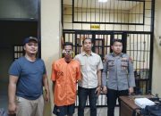 Ungkap Kasus Pencurian di Pasongsongan, Polisi Amankan Satu Pelaku
