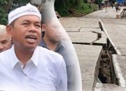 Gubernur Dedi Mulyadi Sindir Anggaran Jalan Sukabumi: “Rp150 Miliar, Sampai Kiamat Tidak Akan Beres”