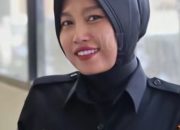 Polwan Briptu Rizka Sintiyani Jadi Tersangka Kasus Kematian Suaminya, Brigadir Esco
