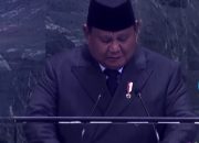 Presiden Prabowo Dapat Tepuk Tangan Meriah di PBB Usai Tegaskan Dukungan untuk Palestina