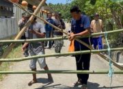 Orangtua Siswa Tutup Akses Jalan ke SMKN Paku, Protes Biaya Rp150 Ribu Ambil Ijazah