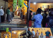 Gema Sholawat Menyatu di Rumah Jurnalis, Al-Habib  Assegaf Hadirkan Cahaya Cinta Rasulullah