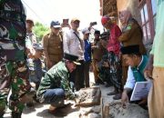 Kepedulian Nyata: Wabup Sumenep dan BAZNAS Bangun Rumah Warga Terdampak Bencana di Pulau Sepudi