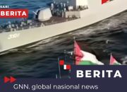 Blokade Kemanusiaan: Kapal Relawan ke Gaza Diserang Tentara Israel