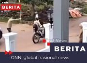 Geger! Seorang Pria di OKI Tewas Ditembak OTK Saat Bonceng Istri