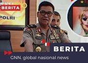 Bjorka Bocorkan Data 341 Ribu Personel Polri, Diduga Balas Dendam atas Salah Tangkap