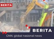 Hari ke-8 Pencarian, 61 Santri Meninggal Dunia Akibat Ambruknya Mushola Ponpes Al-Khoziny Sidoarjo