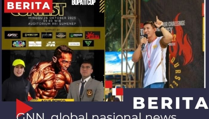 Kontestasi Binaraga Berujung Kontestasi Kepentingan: Polemik Body Contest Sumenep