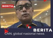 Bareskrim Terima Laporan AMPI soal Puluhan Akun Penghina Menteri ESDM Bahlil Lahadalia