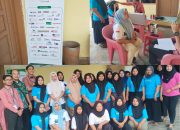 Klinik Utama Sumenep Gelar Pemeriksaan Mata untuk Karyawati PR Putra Seribu Dinar dan Warga Rubaru