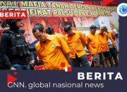 BPN Bongkar Jaringan Mafia Tanah, 185 Pelaku Berhasil Diamankan