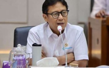 Mentri kesehatan indonesia