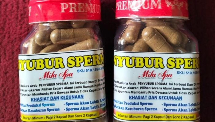 Jamu tradisional