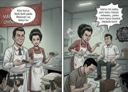 Menu Hari Ini: Masakan Bergizi, Mentalitas Basi