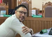 Ammar Zoni Kirim Surat ke Presiden Prabowo, Minta Perlindungan Hukum