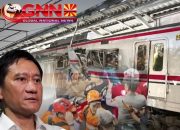 Tabrakan KRL dan Kereta Api di Bekasi Timur: 4 Orang Meninggal Dunia, 71 Dilarikan ke Rumah Sakit