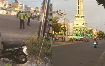 “Megahnya Masjid di Selong Perkuat Nuansa Religius Lombok Timur”