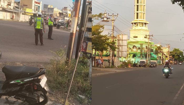 “Megahnya Masjid di Selong Perkuat Nuansa Religius Lombok Timur”
