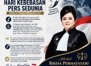 Pers Merdeka, Demokrasi Terjaga: Refleksi Hari Kebebasan Pers Sedunia