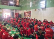 Madas Sedarah Wonokromo Bangun Kesadaran Hukum dan Kesiapsiagaan Bencana Lewat Cangkrukan Edukatif