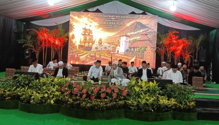 “Haul Sultan Maulana Yusuf 2026: Mengenang Jejak Kejayaan Islam, Maritim, dan Peradaban Banten”